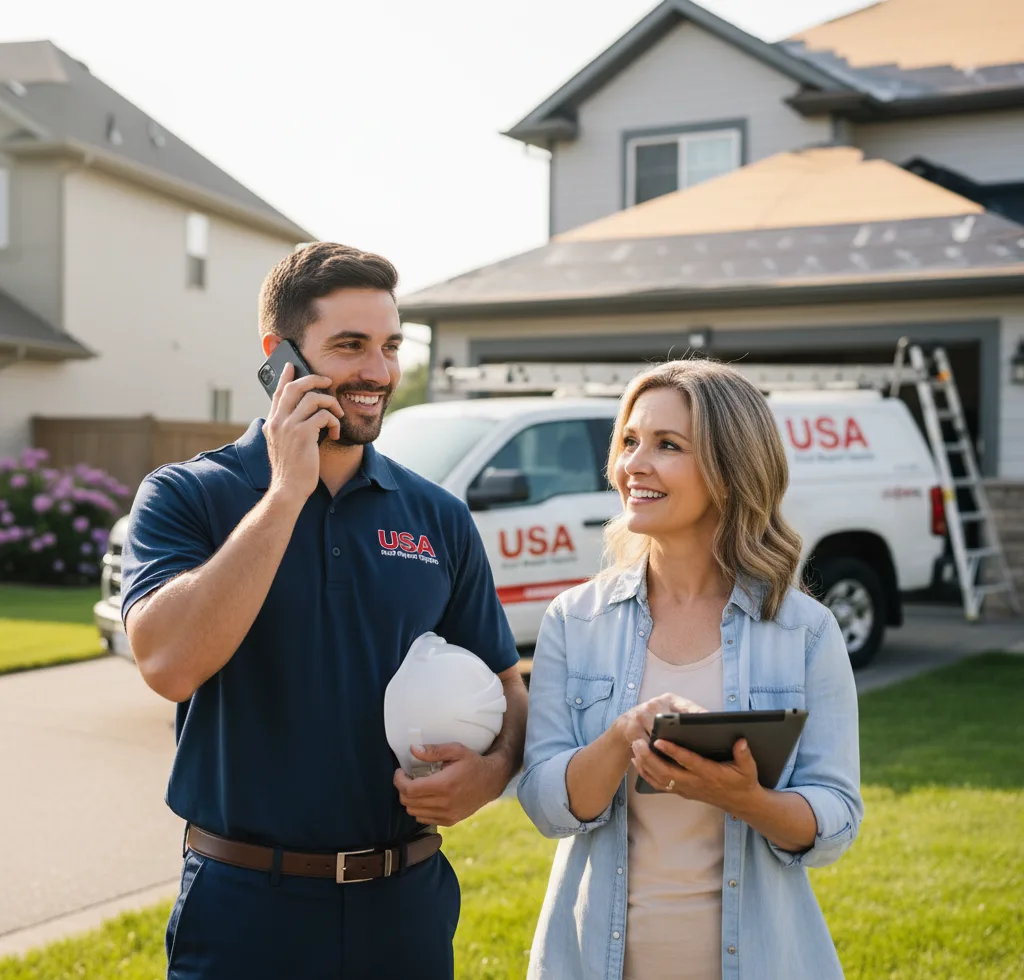 Storm Damage Repair in Chisholm, MN